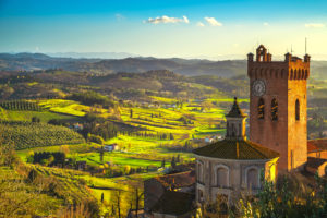 San Miniato, Pisa