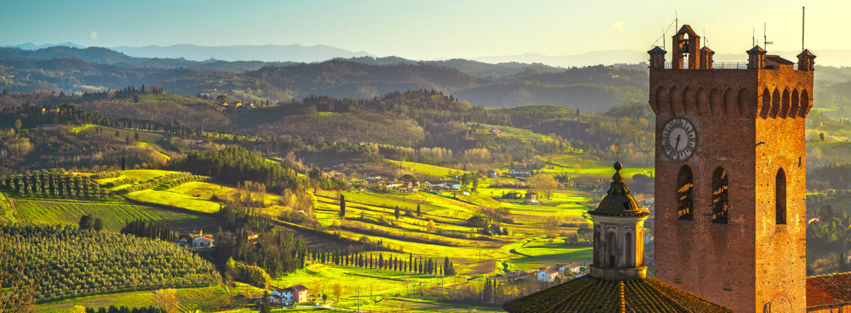 Val di Nievole e Val d'Arno inferiore