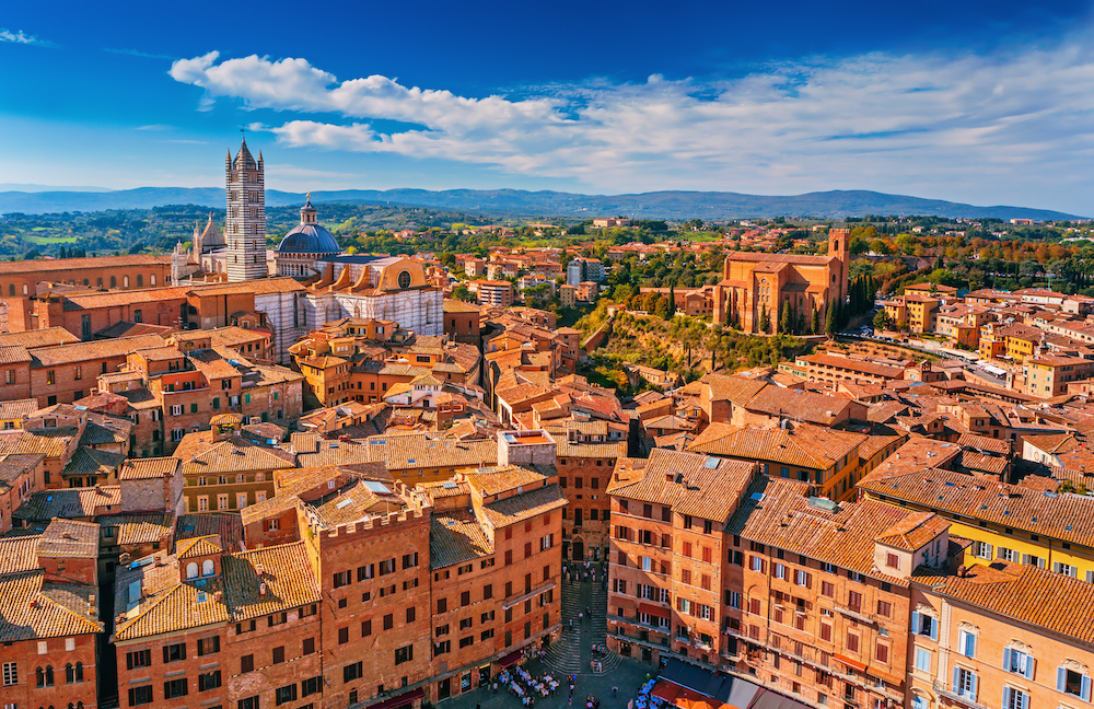 Le città toscane