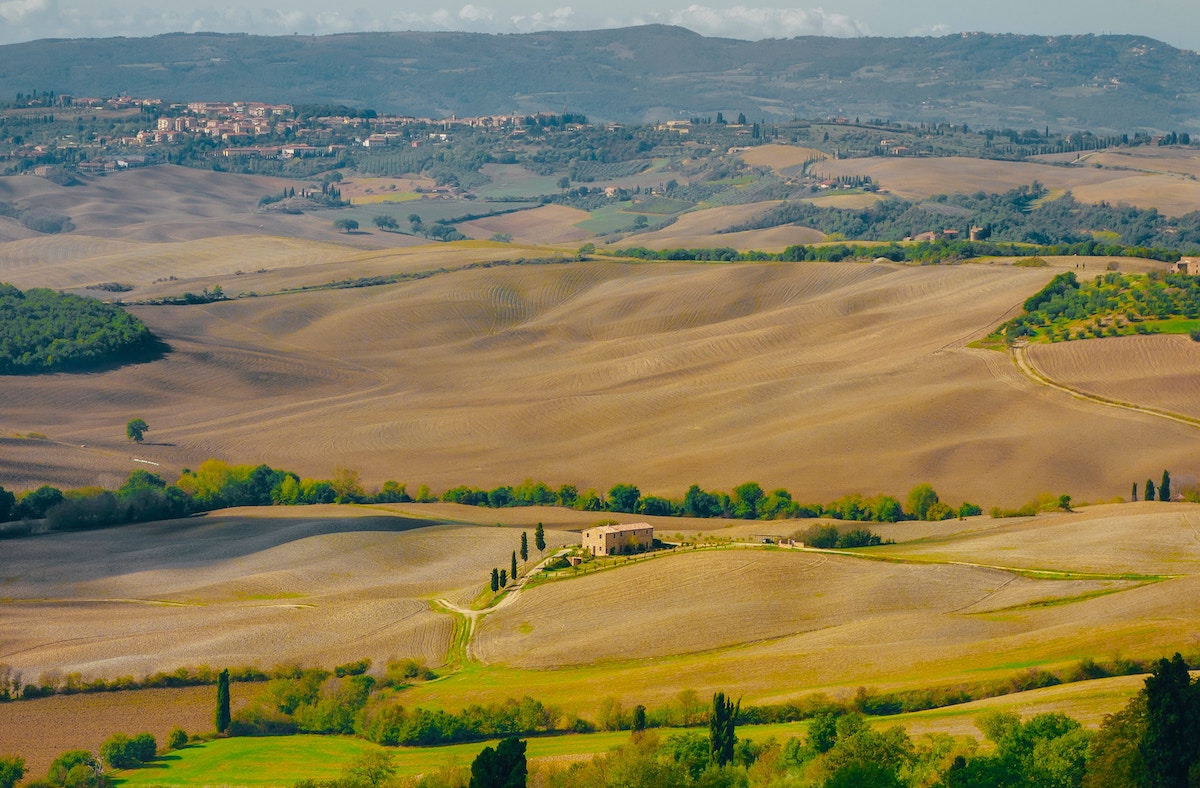 Premio paesaggio della Toscana 2019