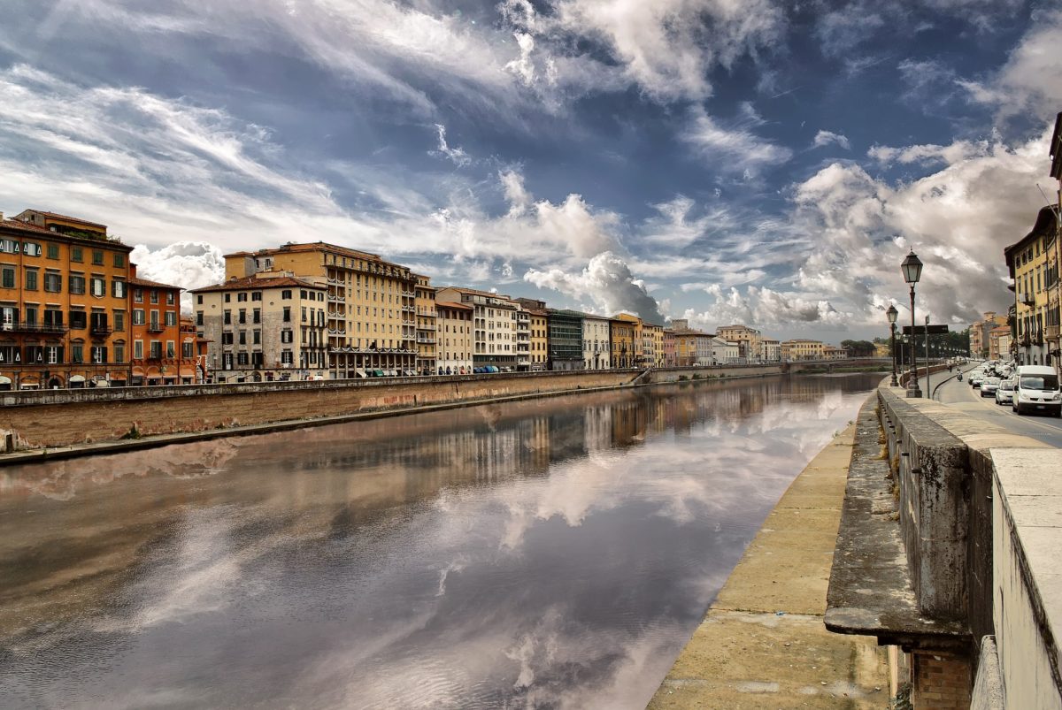 Pinqua, 45 milioni a Pisa per tre progetti
