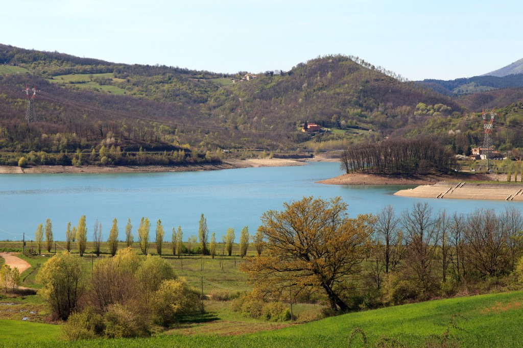 Mugello, partito il percorso partecipativo per la valorizzazione del Lago di Bilancino