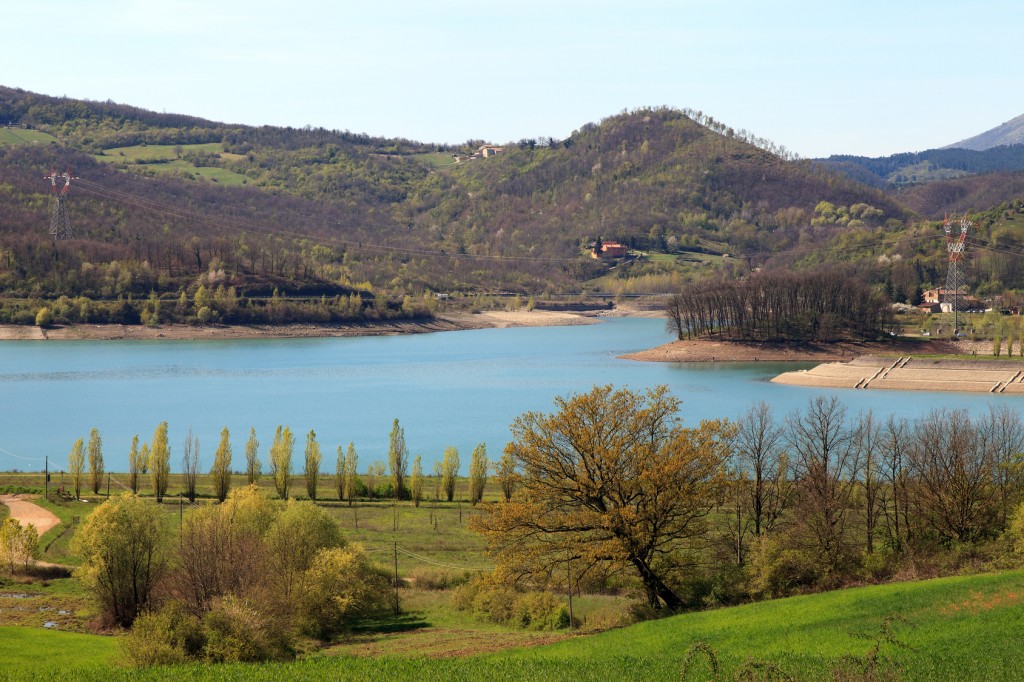 Lago di Bilancino, attivo il percorso partecipativo