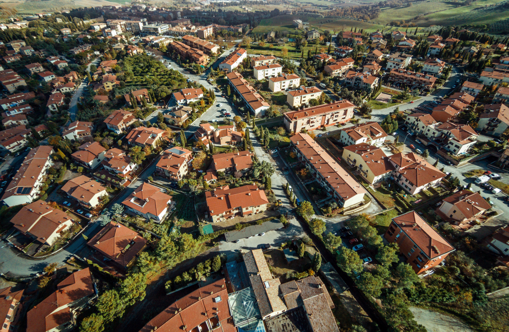 Premio paesaggio della Toscana, giuria al lavoro