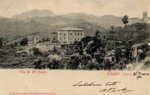 Chiatri, 1900