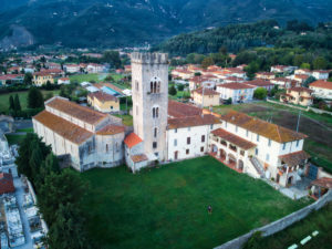 Camaiore, Ostello dei pellegrini