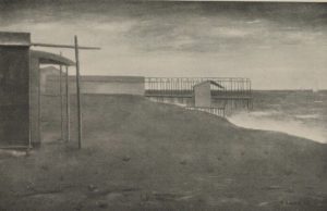 Carrà, Mattino al mare (1927)
