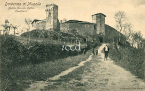 Castello Cattani Cavalcanti