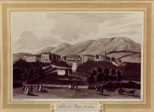 Bagni di Lucca, 1803