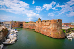 Livorno, Fortezza Vecchia