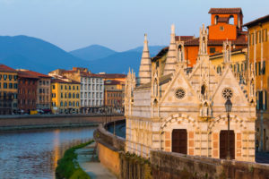 Lungarno di Pisa