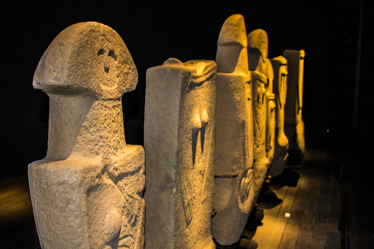 Museo delle statue stele lunigianesi