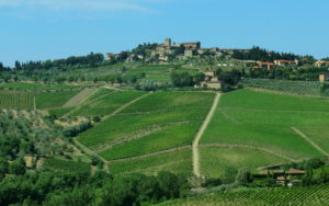 Panzano in Chianti