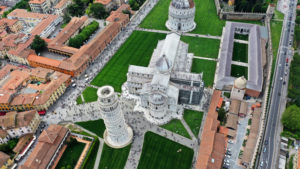 Pisa, Piazza dei Miracoli