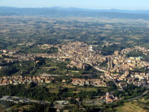 Colline di Siena, ph. Claudio Pedrazzi