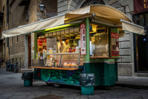 Street food, Firenze