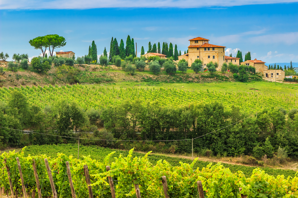 Architettura e paesaggio rurale: prorogata la scadenza del bando