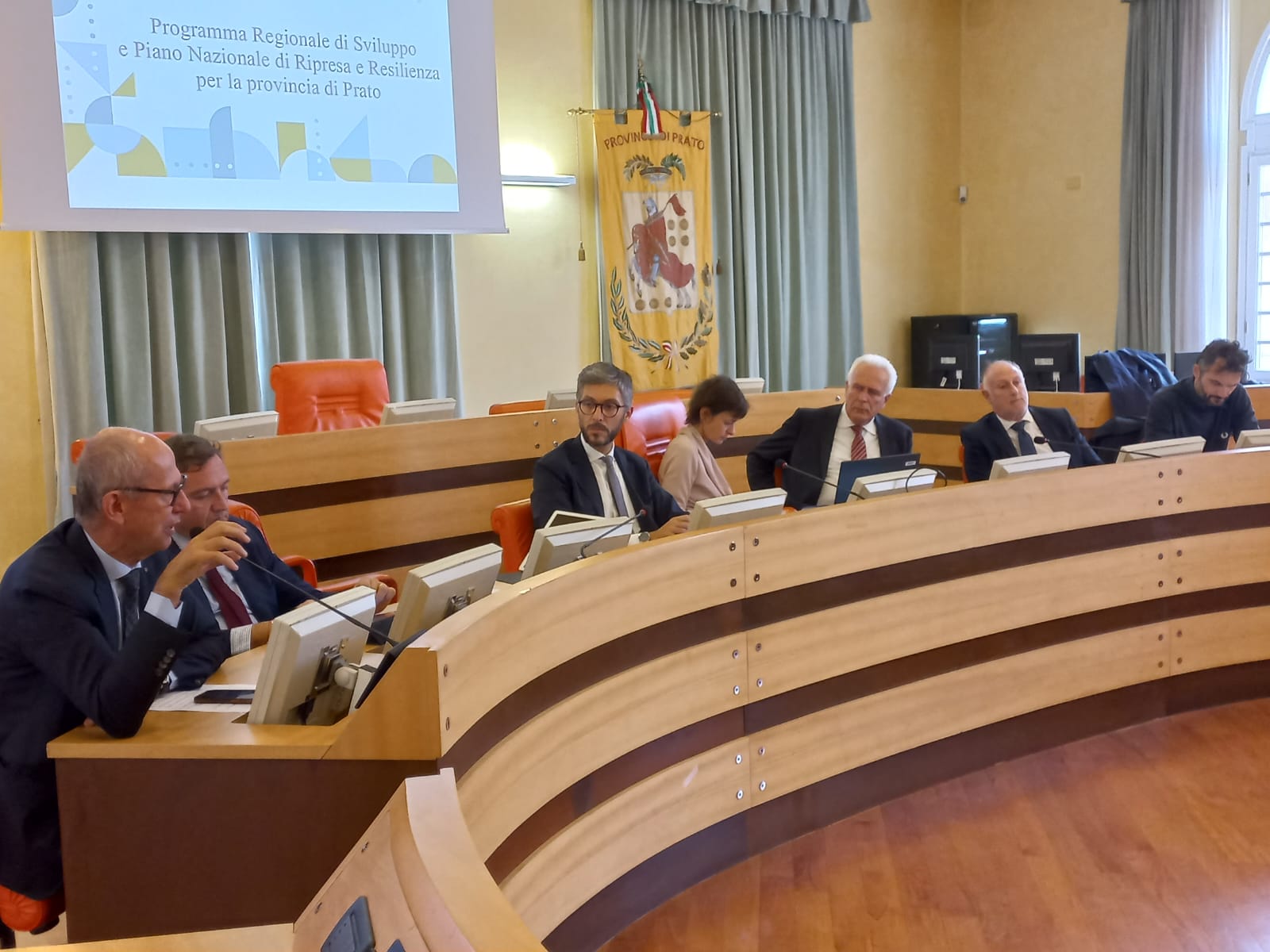 Rigenerazione urbana, i progetti finanziati dal PNRR per la Provincia di Prato