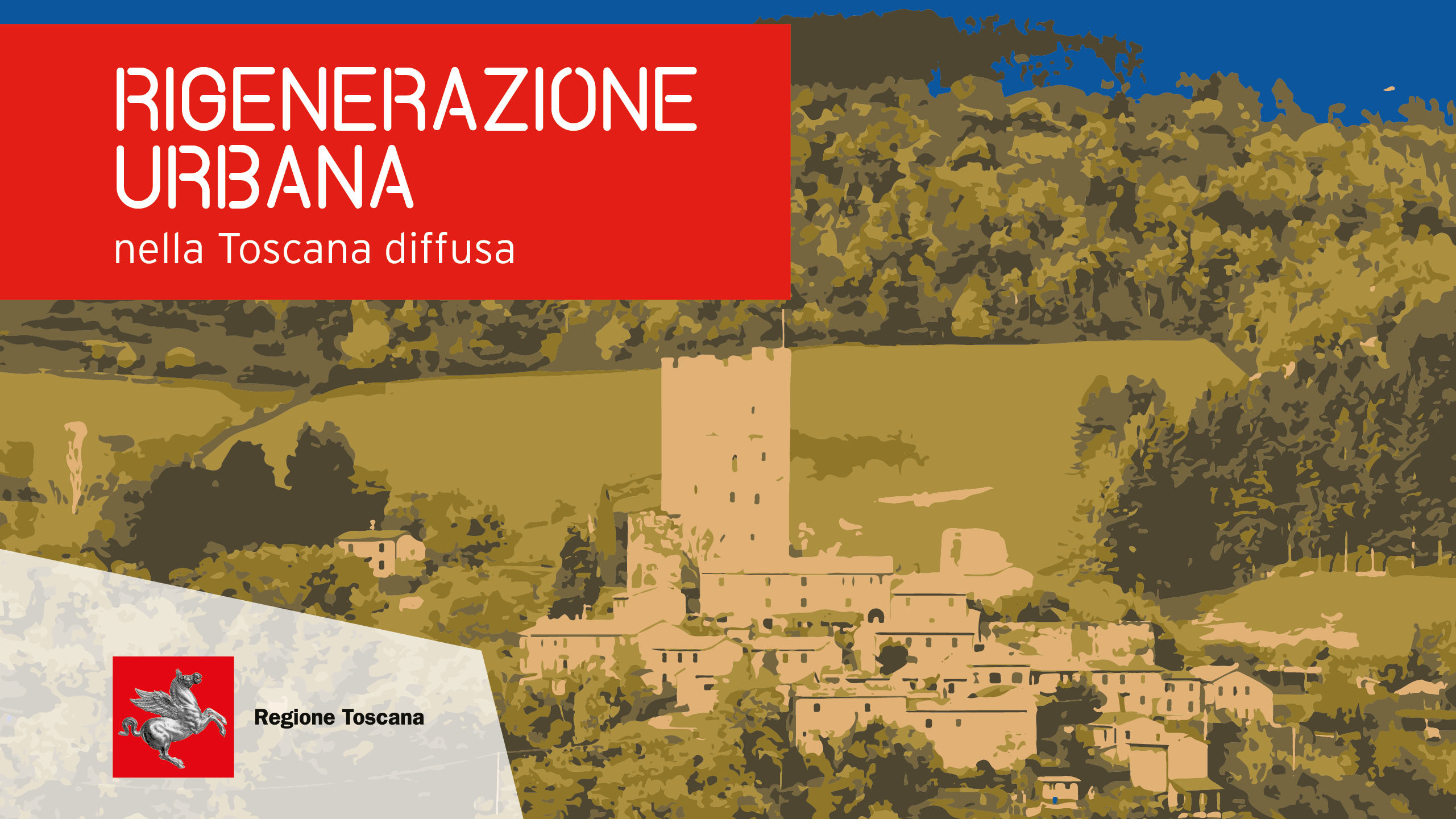 La rigenerazione urbana nella Toscana diffusa, il 1° dicembre il convegno a Stia