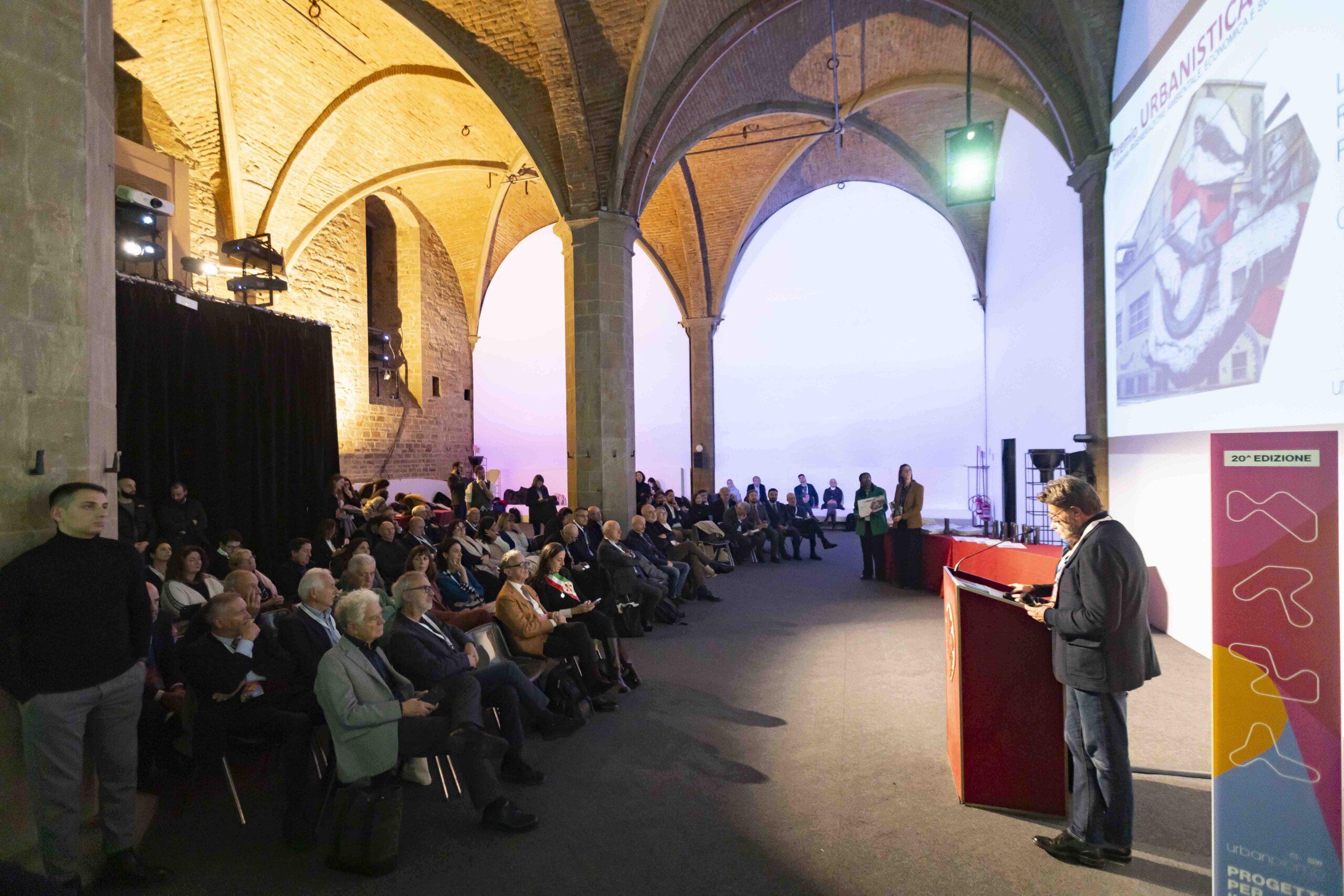 Città del futuro, consegnati a Firenze i “Premi Urbanistica 2023”