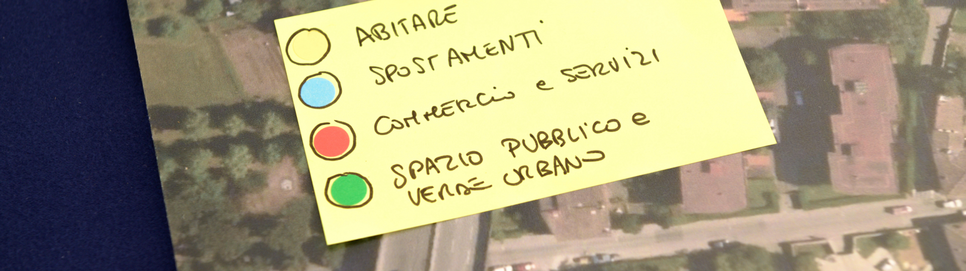 Rigenerazione urbana, le 13 strategie in area urbana