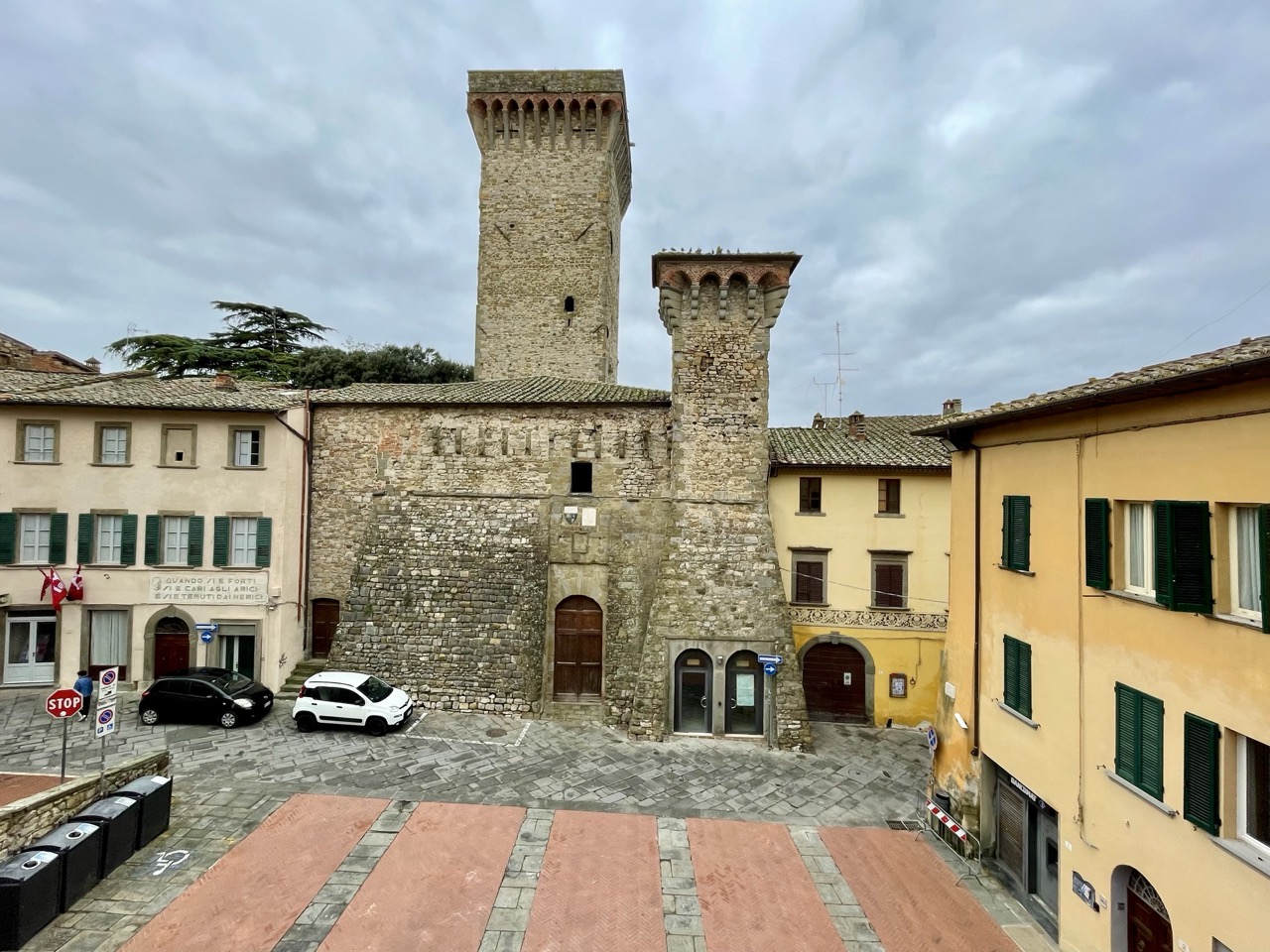 La rigenerazione urbana nella Toscana diffusa: video dai territori