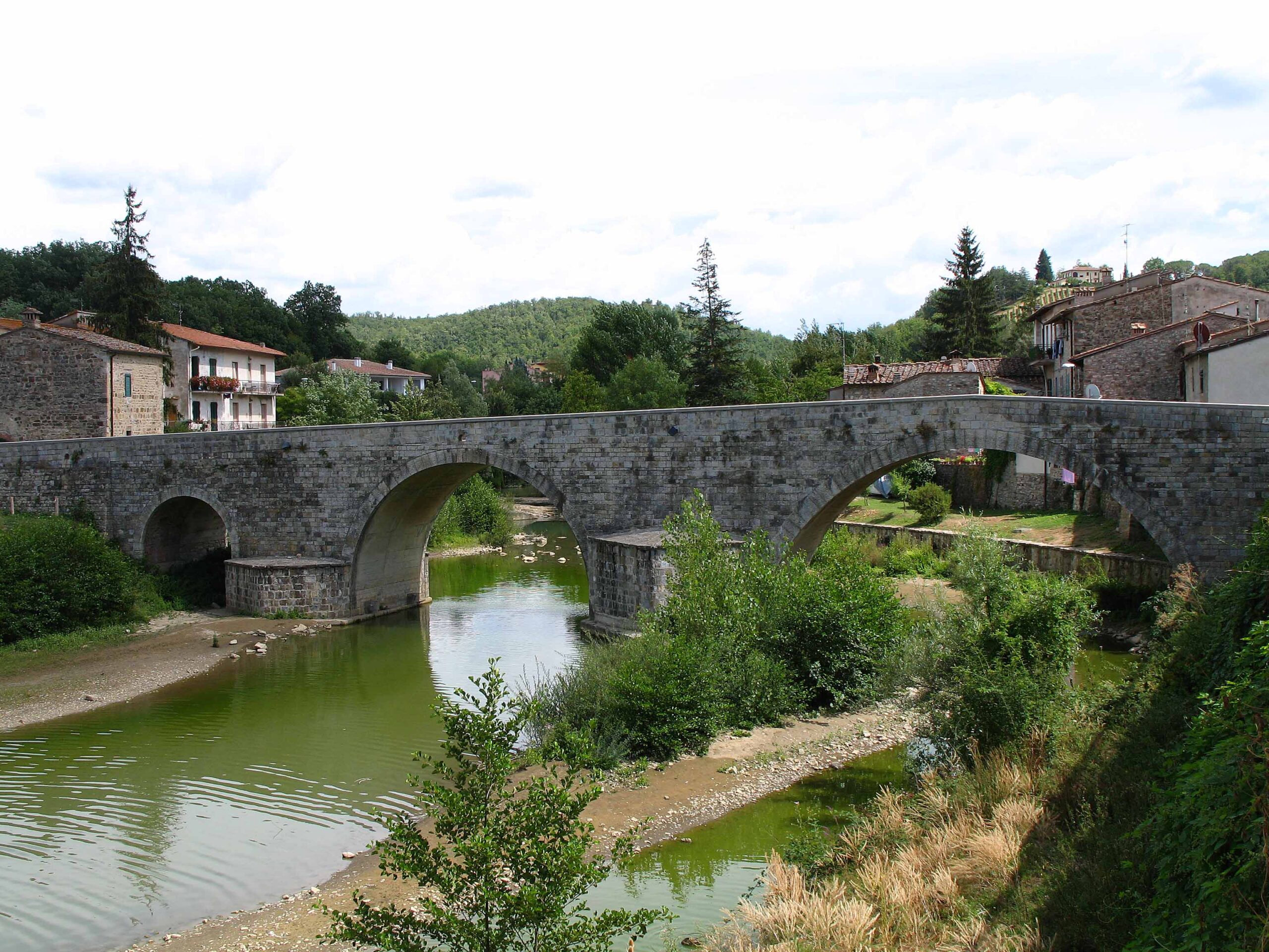 Giornata di studi: il parco fluviale multifunzionale dei paesaggi della Pesa