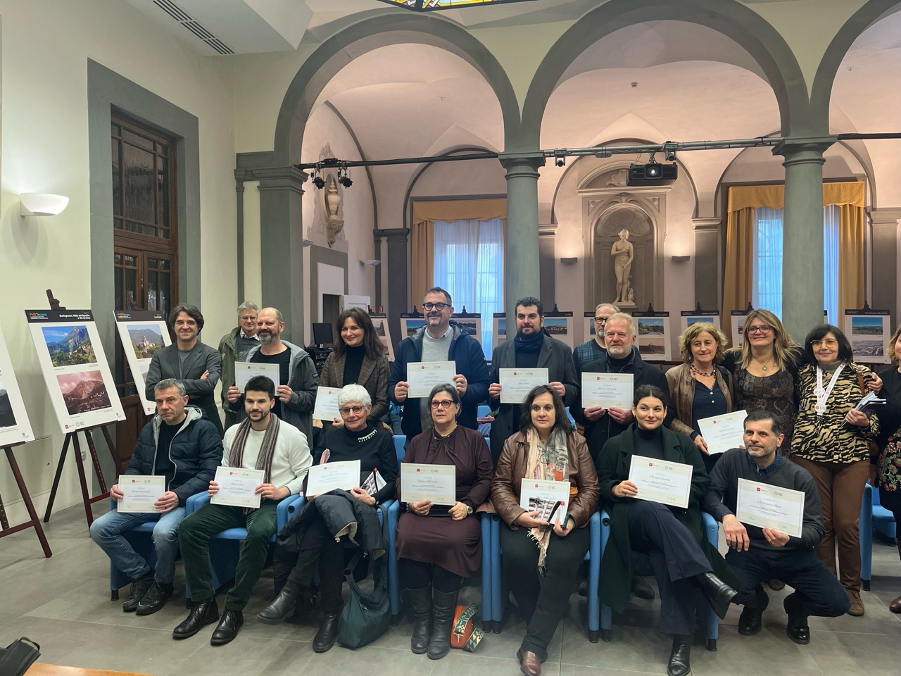 Premiati i vincitori del contest fotografico PhoToscana