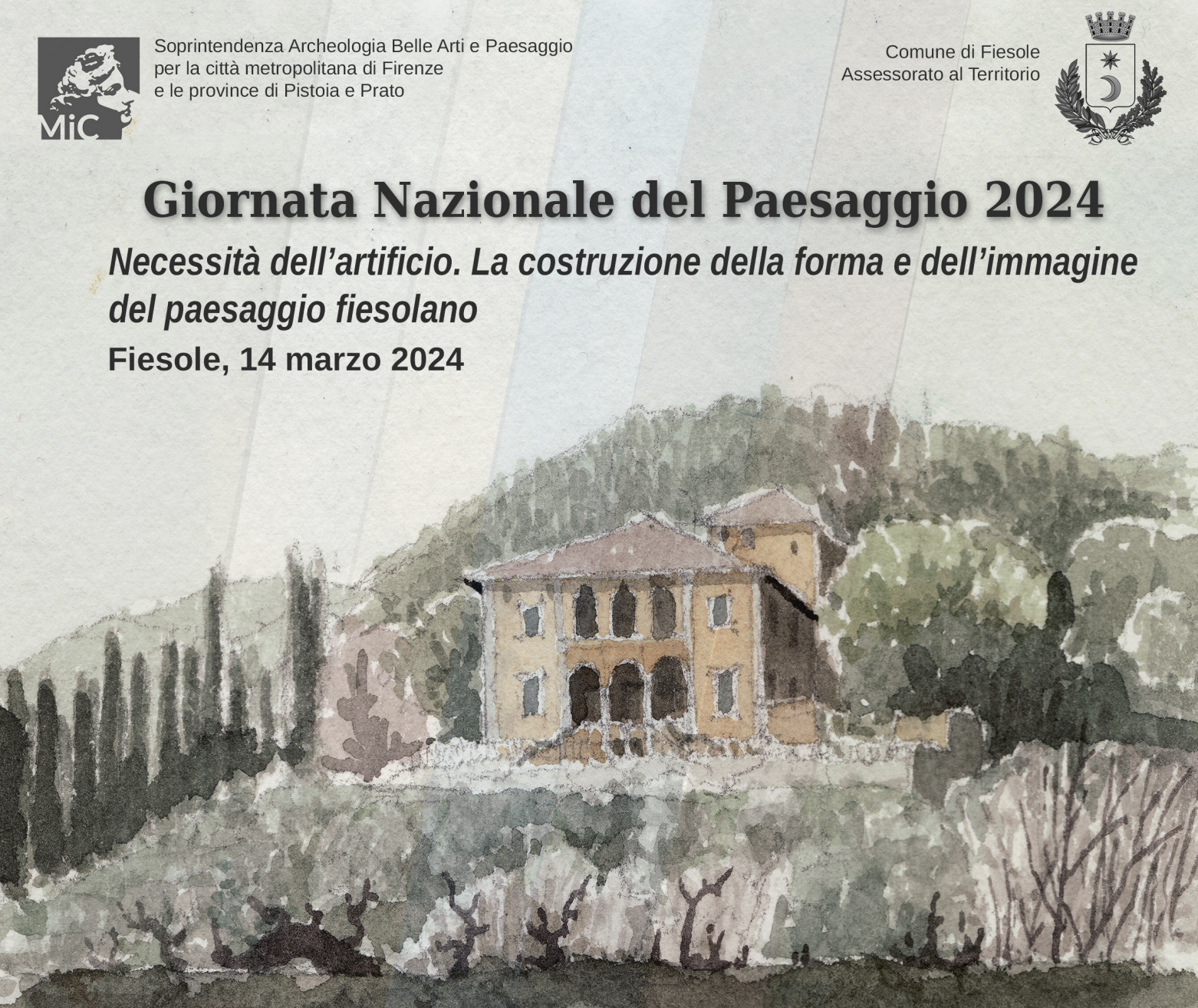 Giornata nazionale del paesaggio, le iniziative in Toscana