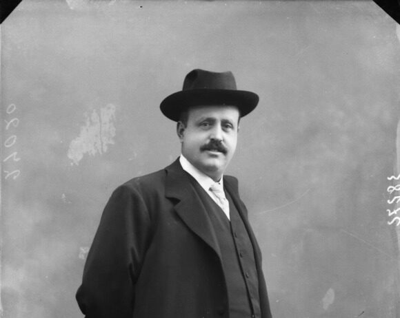 Giovanni Rosadi “il più antico e costante fautore delle bellezze naturali d’Italia”