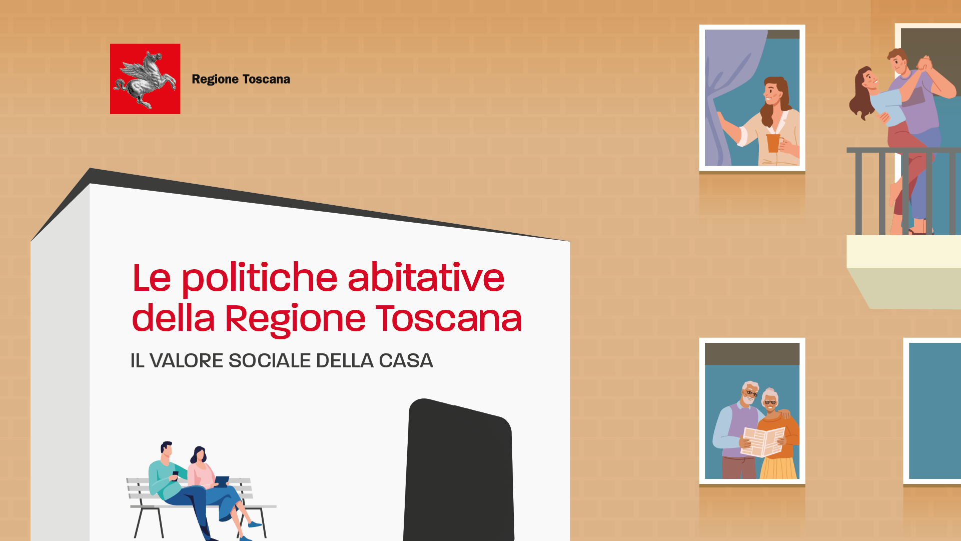 Materiali del convegno "Edilizia residenziale pubblica, housing e infrastrutture sociali" | Fiesole