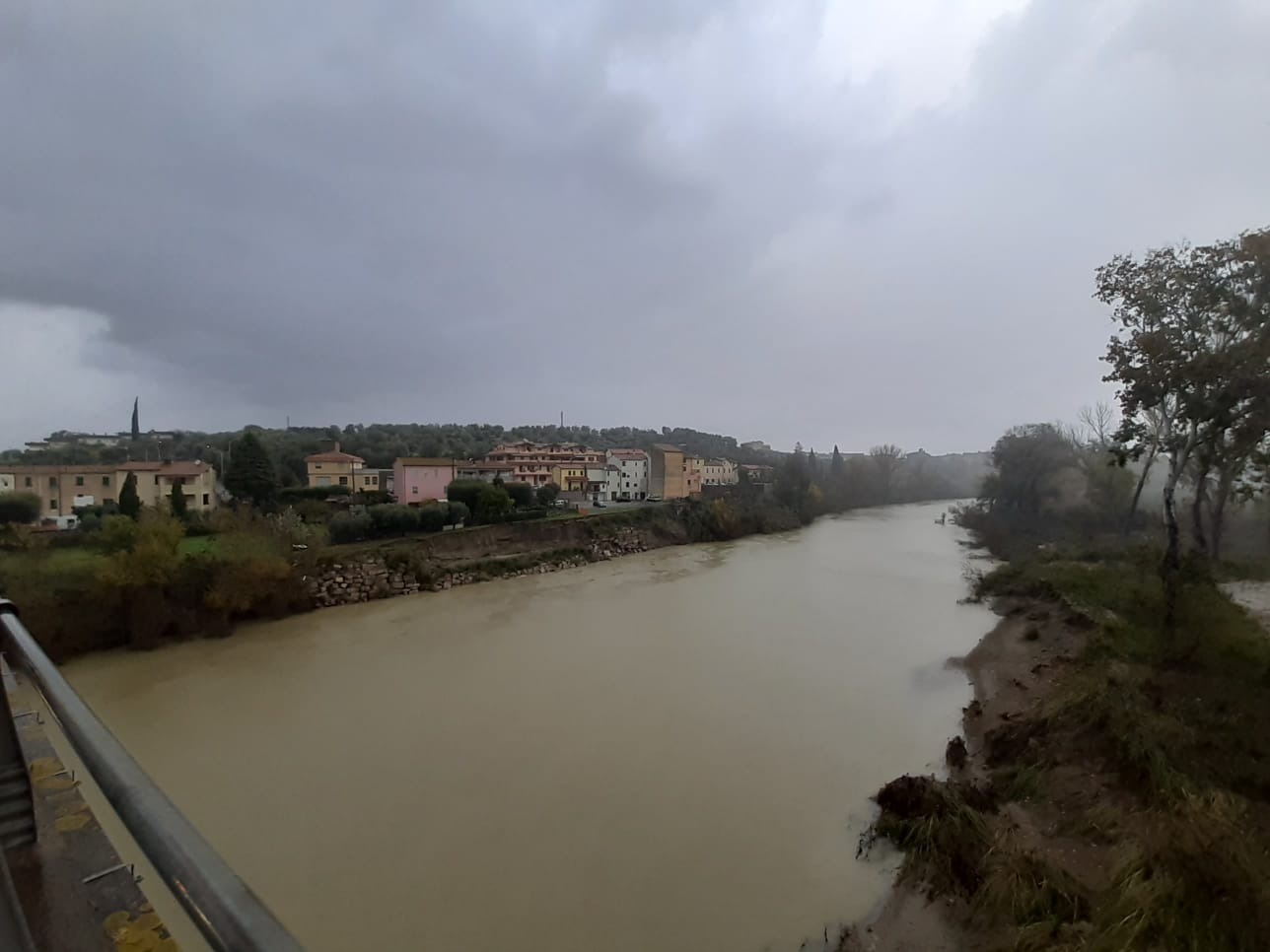 Senese più resiliente: dalla Regione nuove risorse per la difesa del suolo