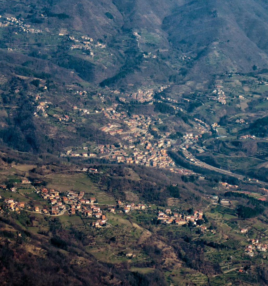 Nuove risorse per la difesa del suolo, gli interventi a Vernio