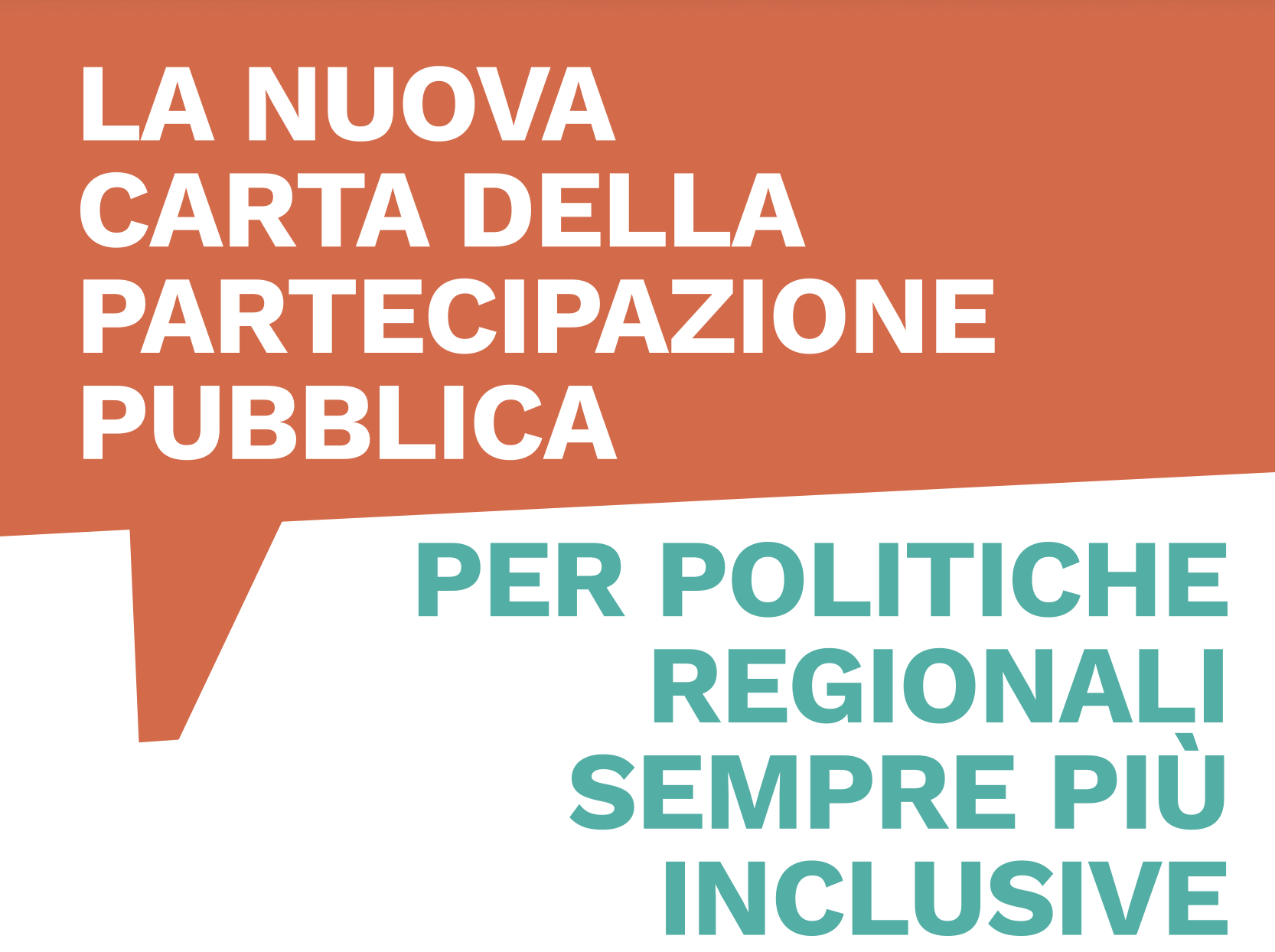 Firenze ospita il convegno sulla nuova Carta della Partecipazione: un modello per coinvolgere i cittadini