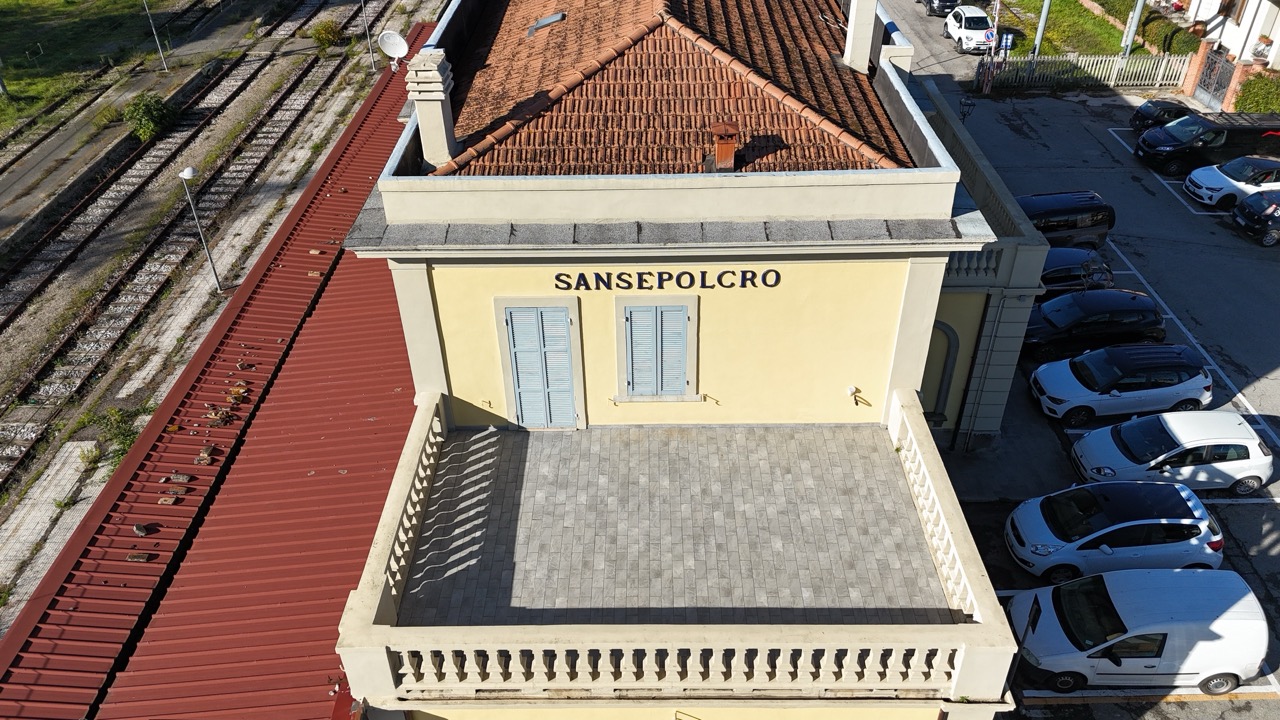 Orizzonti, storie di rigenerazione urbana e sociale: le stazioni ferroviarie