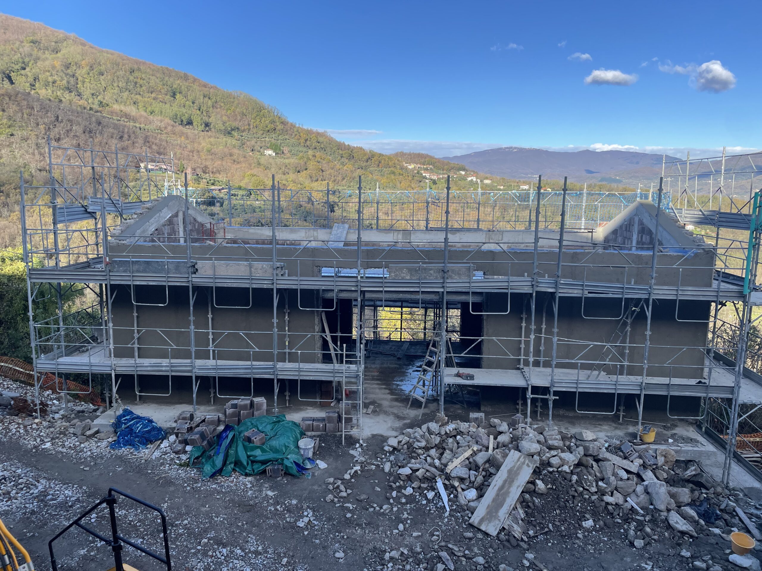 Orizzonti, storie di rigenerazione urbana e sociale: Filattiera e Mulazzo