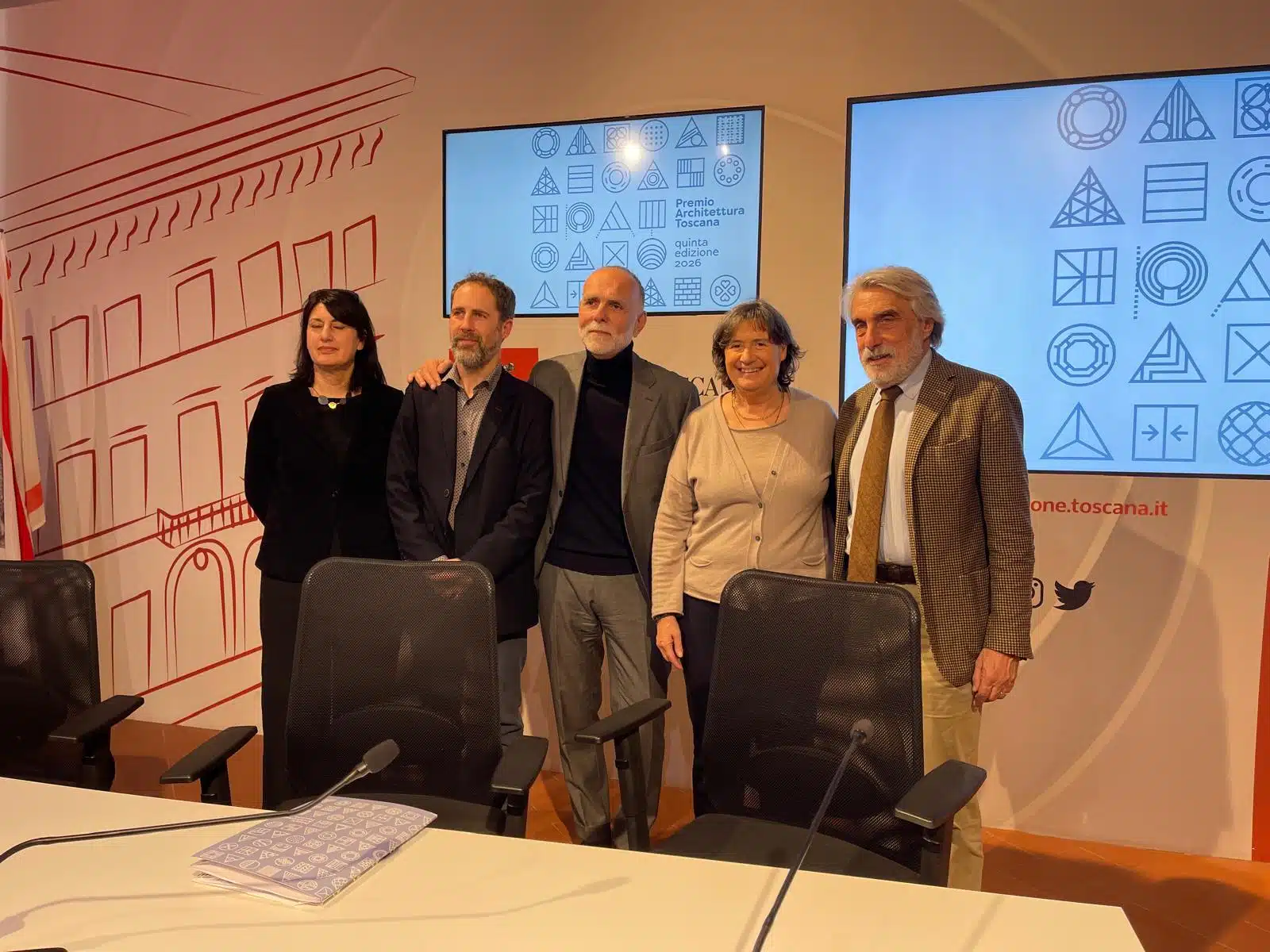 Le trasformazioni del paesaggio nella nuova edizione del Premio architettura Toscana