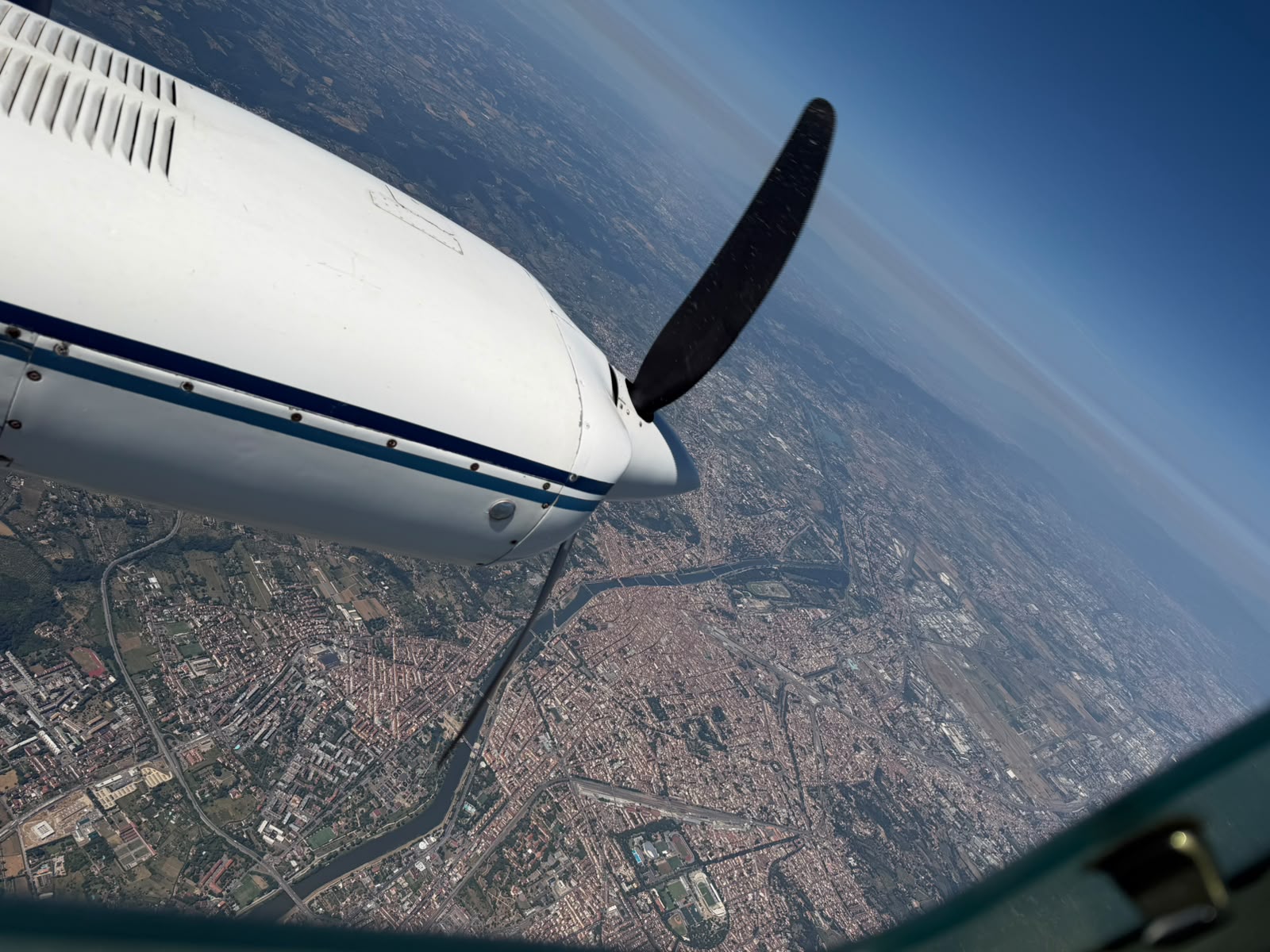 Occhi sul territorio: al via la campagna 2026 di telerilevamento aereo per una Toscana "open data"