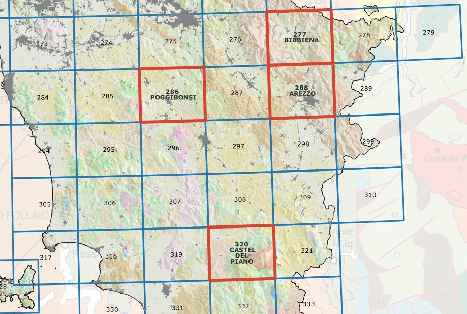Per una conoscenza più accurata del territorio, prosegue il progetto CARG